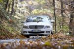 Mercedes-Benz C-Class 2007 года